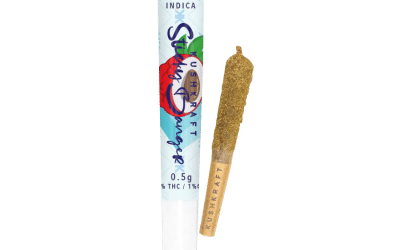 Sticky Banger Pre-Roll