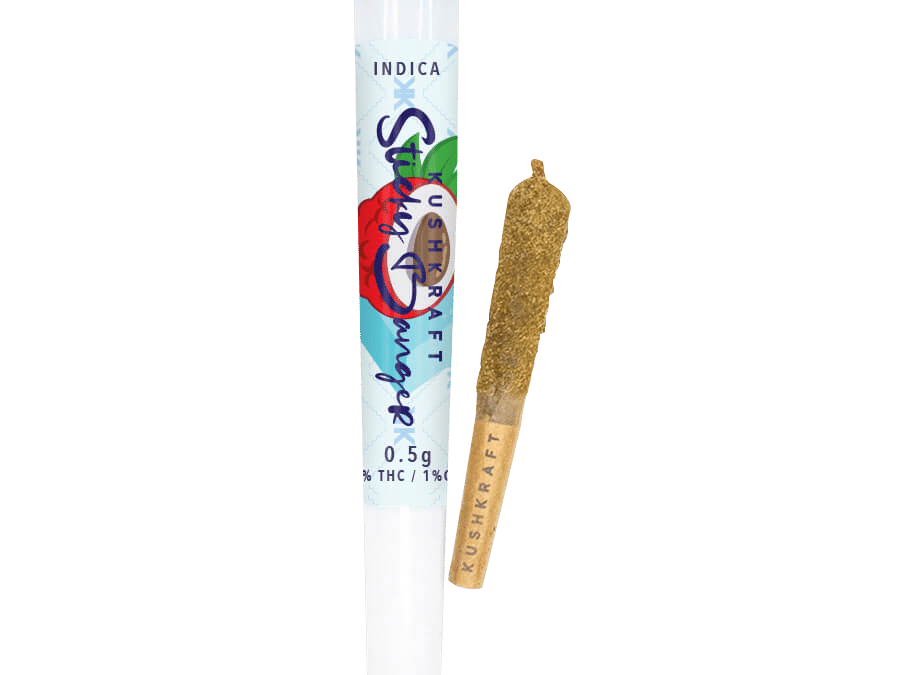 kushkraft pre-rolled cannabis