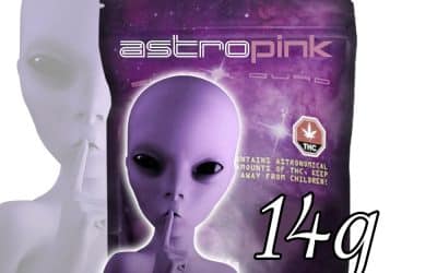 ASTRO PINK AAAAA+