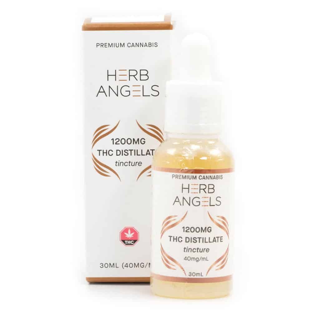 thc oil tincture