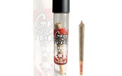 1.2g Premium Grabba Pre-Roll