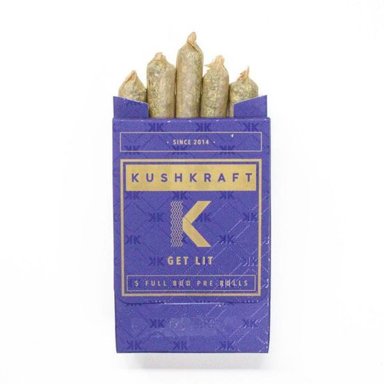 kush-kraft-pre-rolls-5-pack