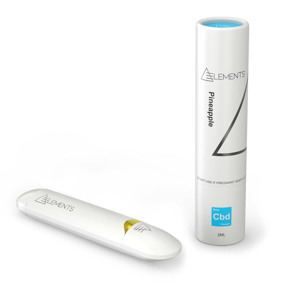 Elements Disposable Pen CBD (2 G)