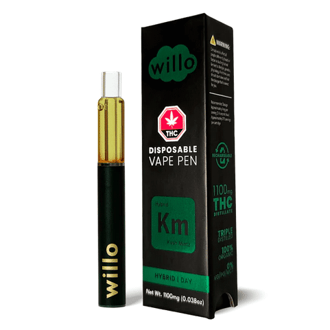 Willo Disposable Vape Pen Hybrid 1100mg